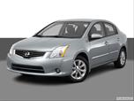 2012 Nissan Sentra SL  Sedan