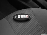 Key fob on driver's seat photo