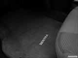  Driver's floor mat and pedals. Mid-seat level from outside looking in photo