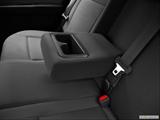  Rear center console with closed lid from driver's side looking down photo