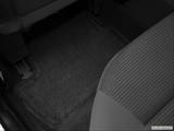  Rear driver's side floor mat. Mid-seat level from outside looking in photo