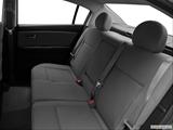 Rear seats from Drivers Side photo