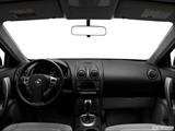  Dashboard, center console, gear shifter view photo