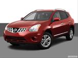 2012 Nissan Rogue SV  Sport Utility