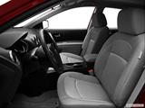  Front seats from Drivers Side photo