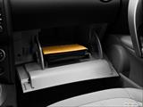  Glove box open photo