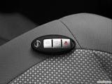  Key fob on driver's seat photo