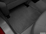  Rear driver's side floor mat. Mid-seat level from outside looking in photo