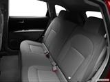  Rear seats from Drivers Side photo