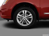  Front Drivers side wheel at profile photo