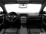  Dashboard, center console, gear shifter view photo