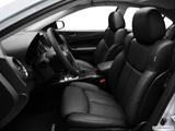  Front seats from Drivers Side photo