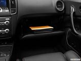  Glove box open photo