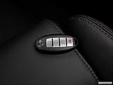  Key fob on driver's seat photo