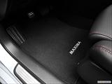  Driver's floor mat and pedals. Mid-seat level from outside looking in photo