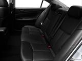  Rear seats from Drivers Side photo