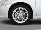  Front Drivers side wheel at profile photo
