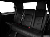  3rd row seat from Driver Side photo