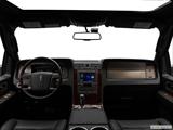  Dashboard, center console, gear shifter view photo