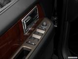  Driver's side inside window controls photo