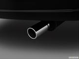  Chrome tip exhaust pipe photo