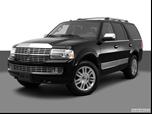 2012 Lincoln Navigator  Sport Utility