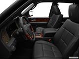  Front seats from Drivers Side photo