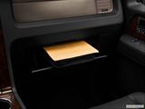  Glove box open photo
