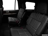 Rear seats from Drivers Side photo