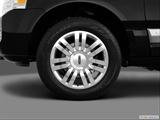  Front Drivers side wheel at profile photo