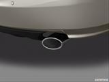  Chrome tip exhaust pipe photo