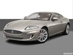 2013 Jaguar XK Series XKR-S  Coupe