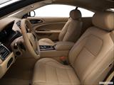  Front seats from Drivers Side photo