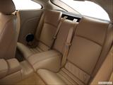  Rear seats from Drivers Side photo
