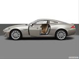  Driver's side profile with drivers side door open photo