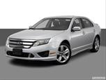 2012 Ford Fusion Sport  Sedan