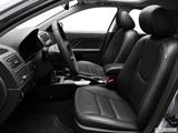  Front seats from Drivers Side photo