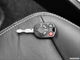  Key fob on driver's seat photo