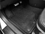 Driver's floor mat and pedals. Mid-seat level from outside looking in photo