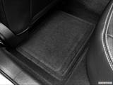  Rear driver's side floor mat. Mid-seat level from outside looking in photo