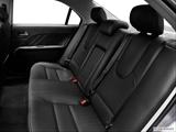  Rear seats from Drivers Side photo