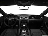  Dashboard, center console, gear shifter view photo