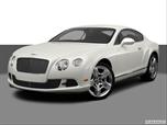 2013 Bentley Continental GT  Coupe