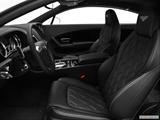  Front seats from Drivers Side photo