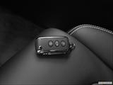  Key fob on driver's seat photo