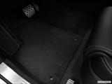  Driver's floor mat and pedals. Mid-seat level from outside looking in photo