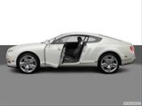  Driver's side profile with drivers side door open photo