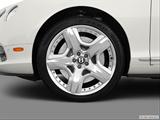  Front Drivers side wheel at profile photo