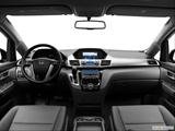  Dashboard, center console, gear shifter view photo