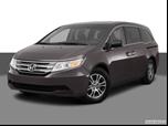 2012 Honda Odyssey EX-L Van